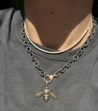 The Perfect Tennis Necklace