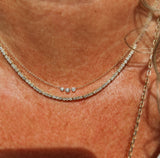 The Perfect Tennis Necklace